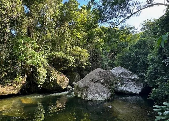Villa Cachoeira Da Rocha