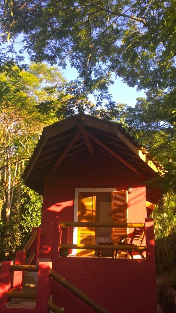Guest house Cachoeira Da Rocha Ilhabela