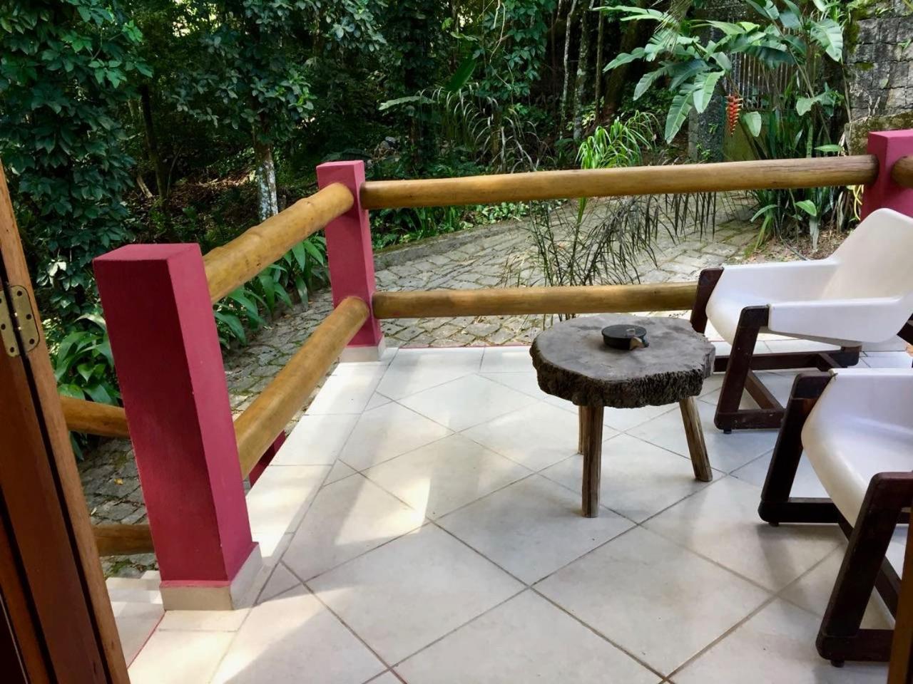 Guest house Cachoeira Da Rocha *