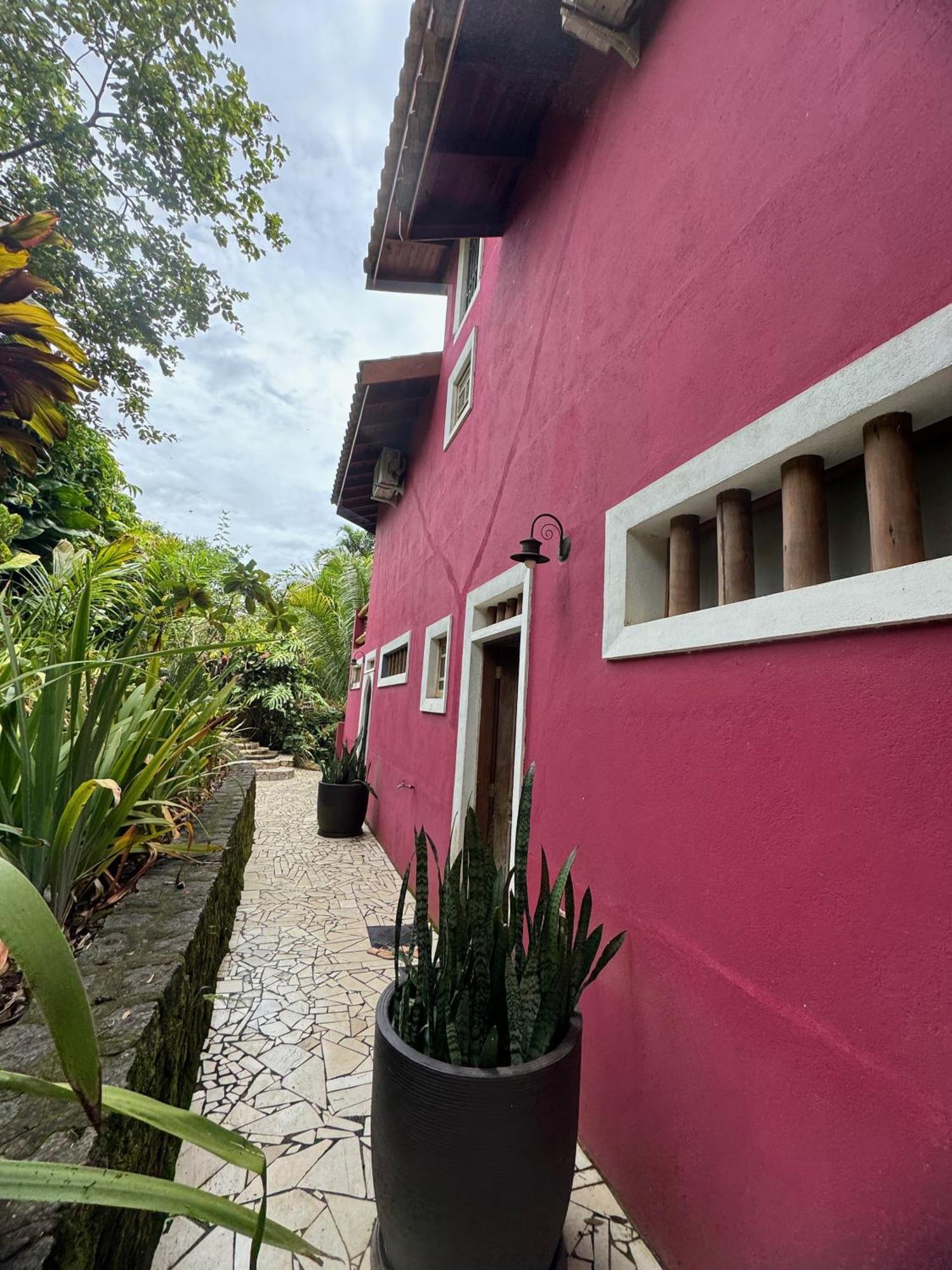 Guest house Cachoeira Da Rocha Ilhabela