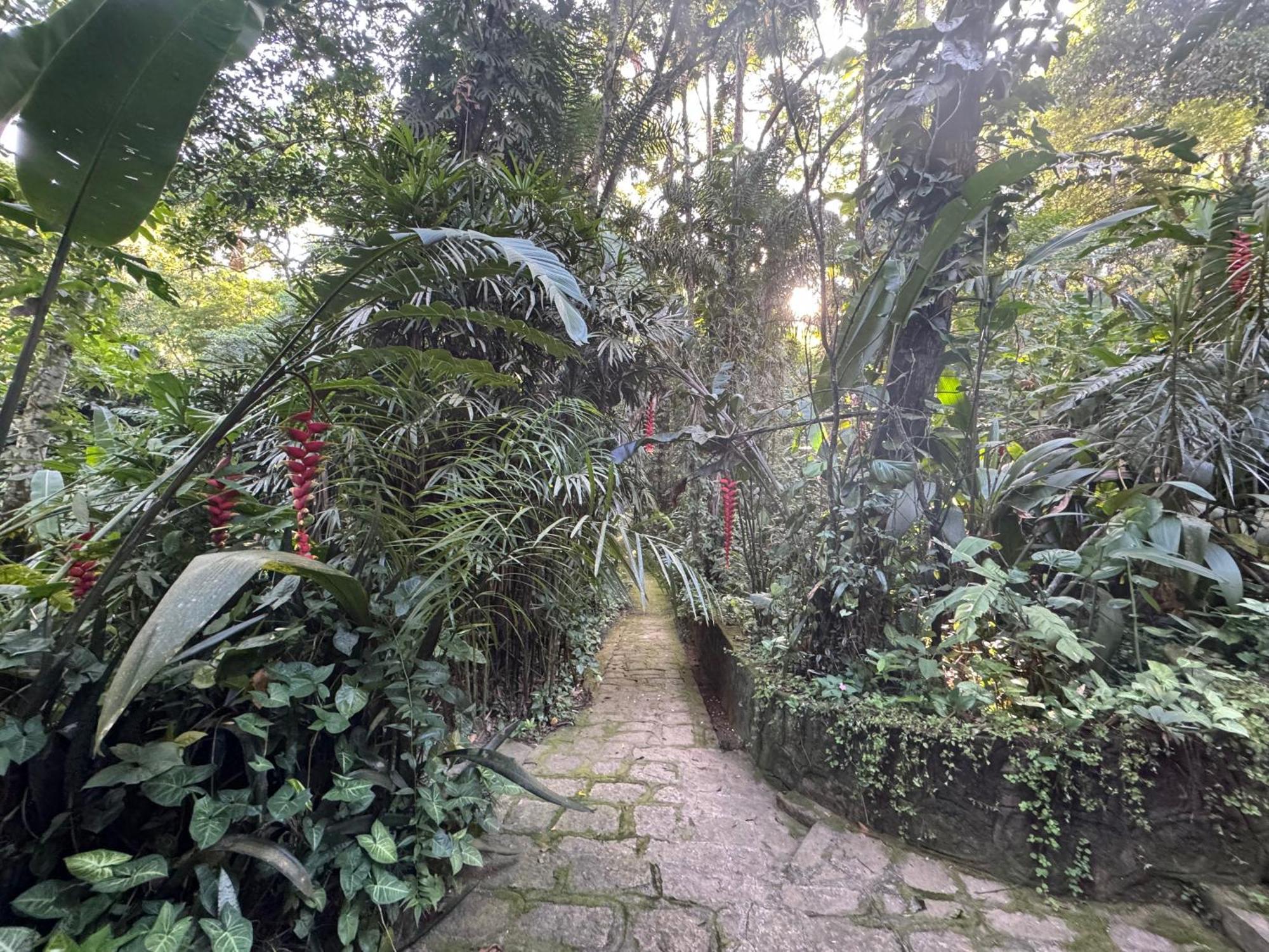 Cachoeira Da Rocha Guest house *