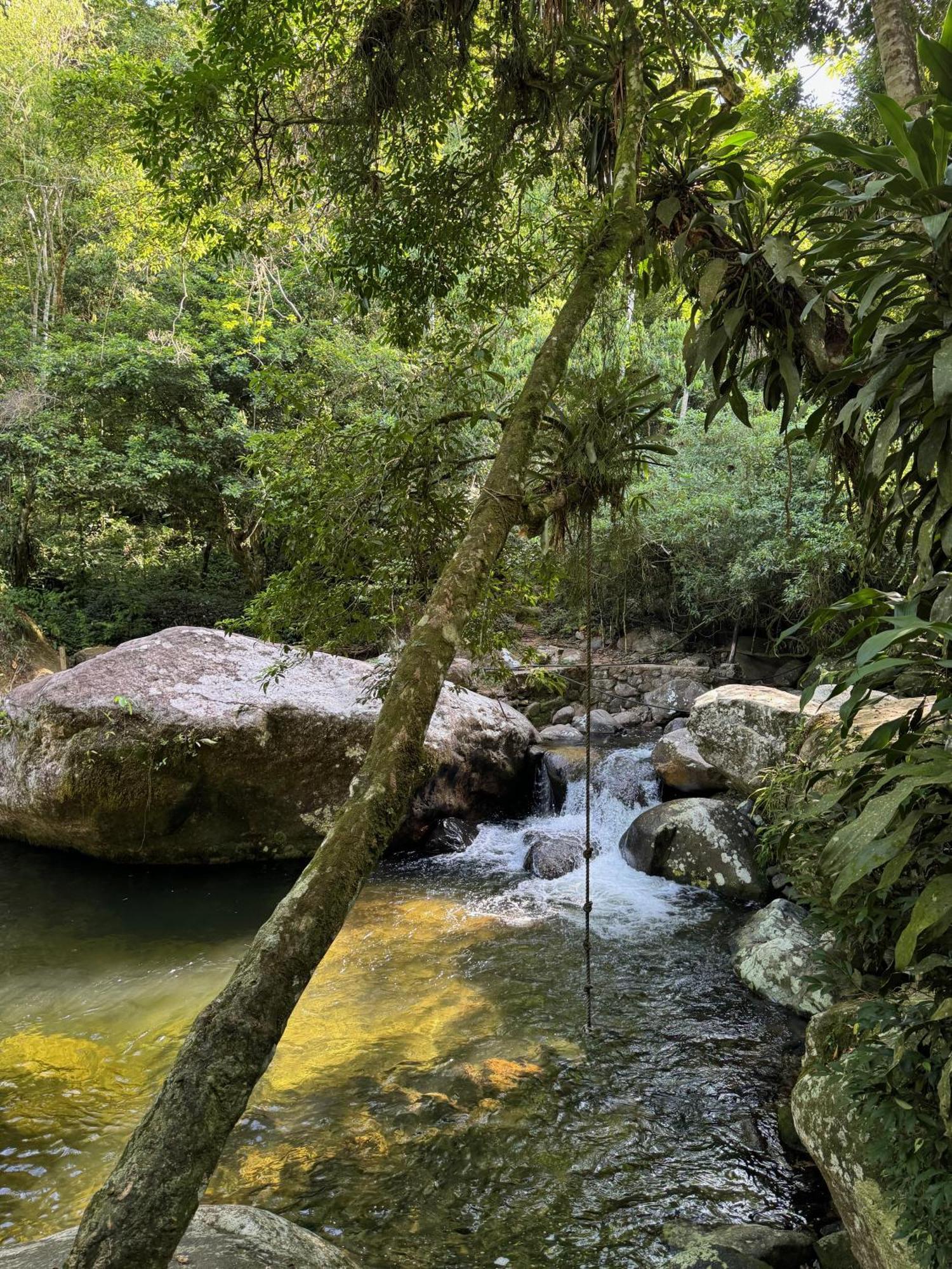 Guest house Cachoeira Da Rocha *