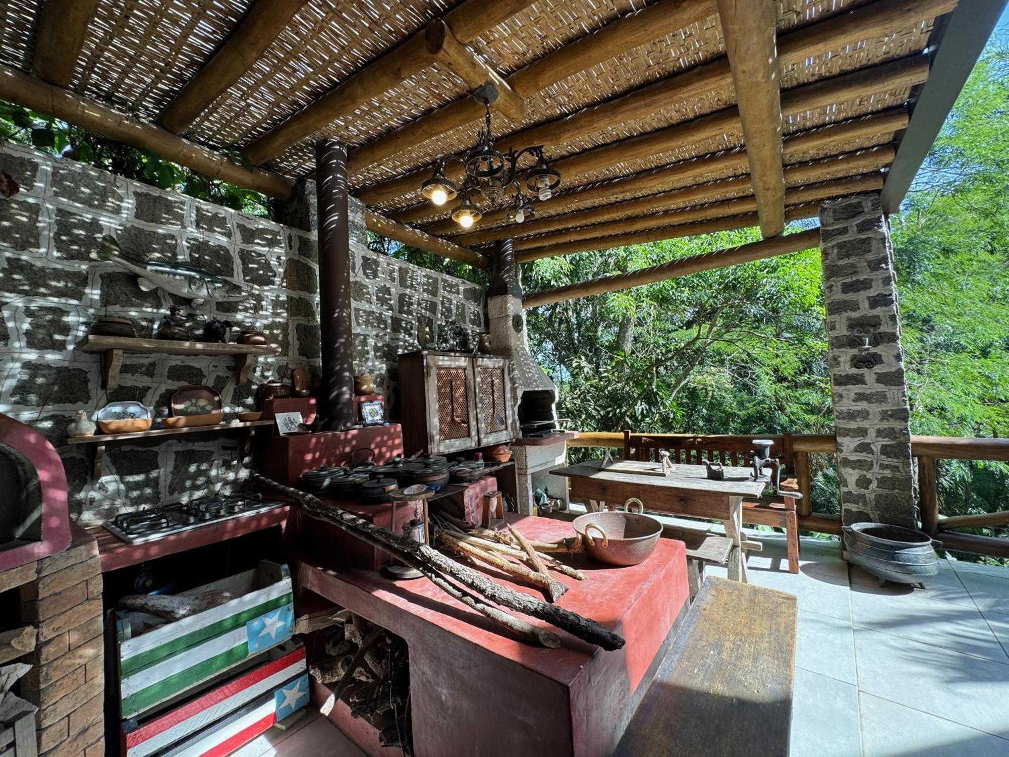 Cachoeira Da Rocha Guest house