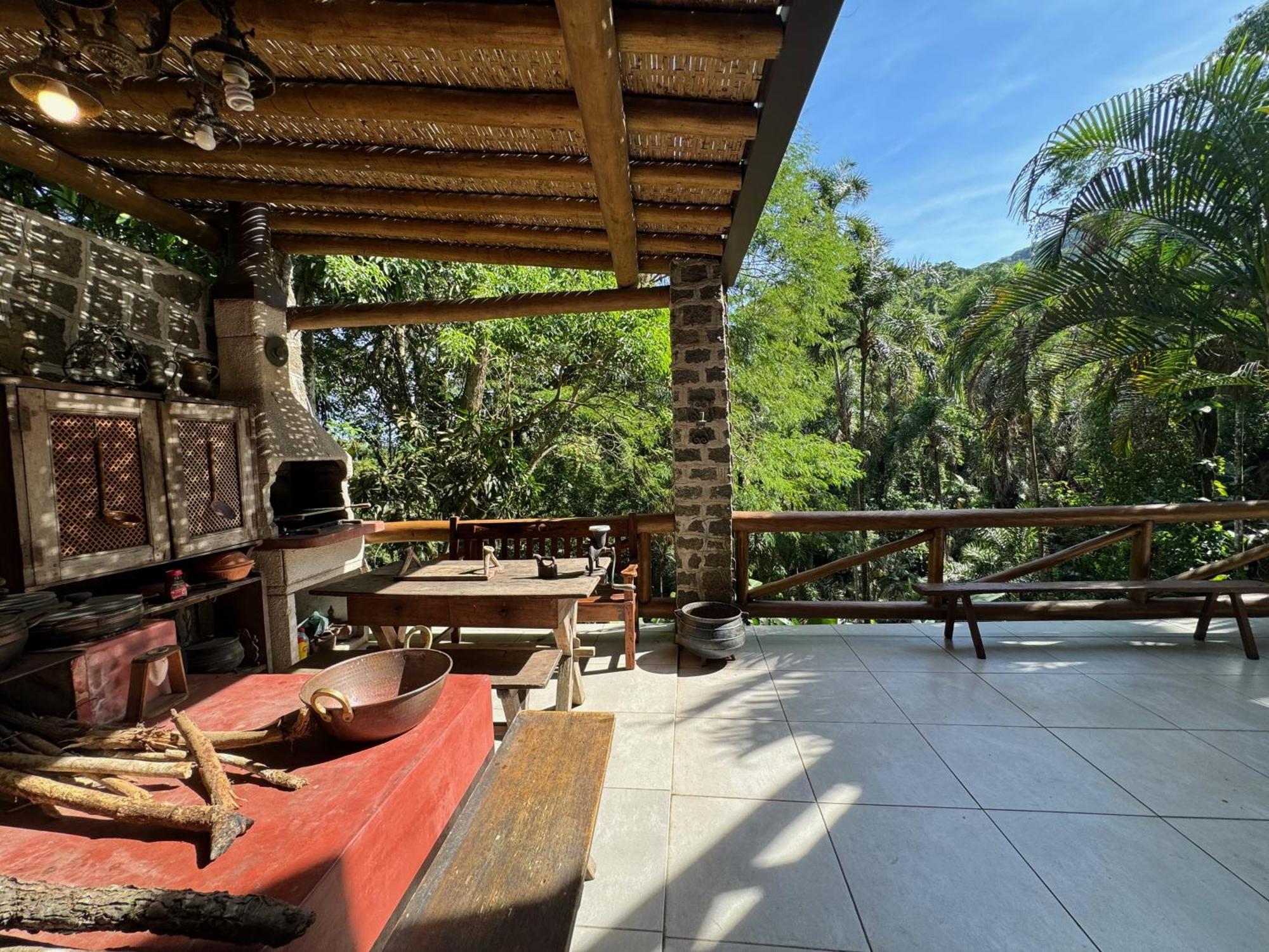 Cachoeira Da Rocha Guest house *