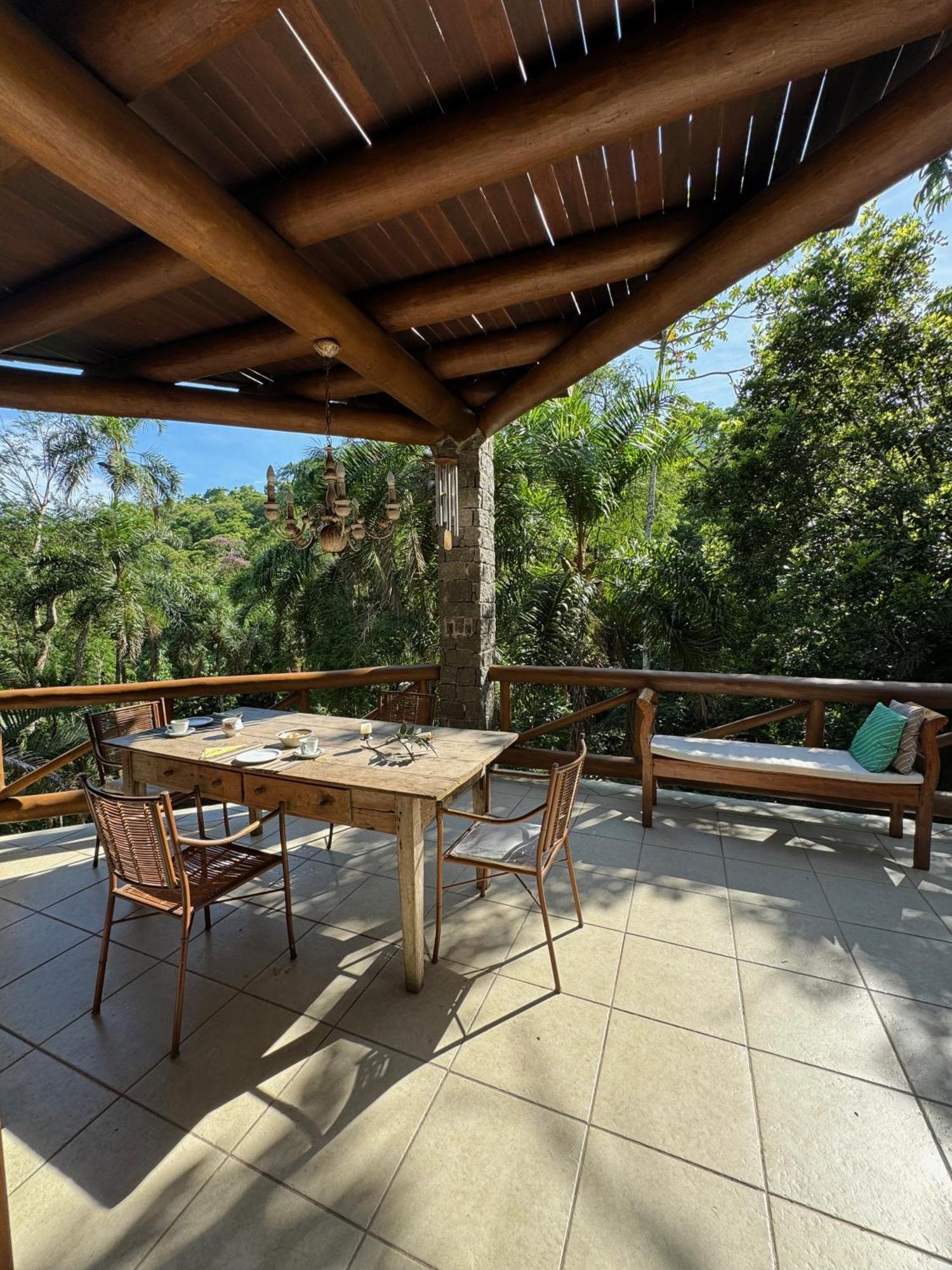 Cachoeira Da Rocha Guest house Ilhabela