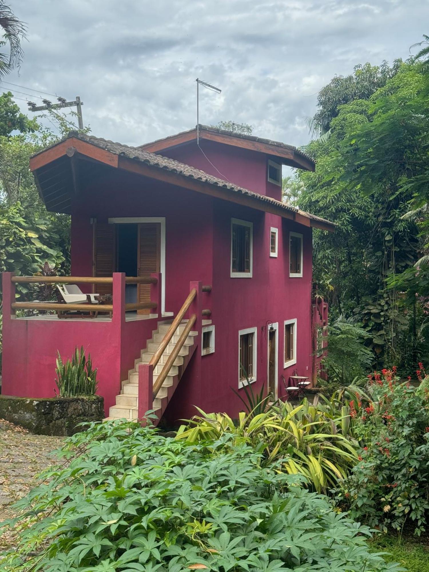 Cachoeira Da Rocha Guest house