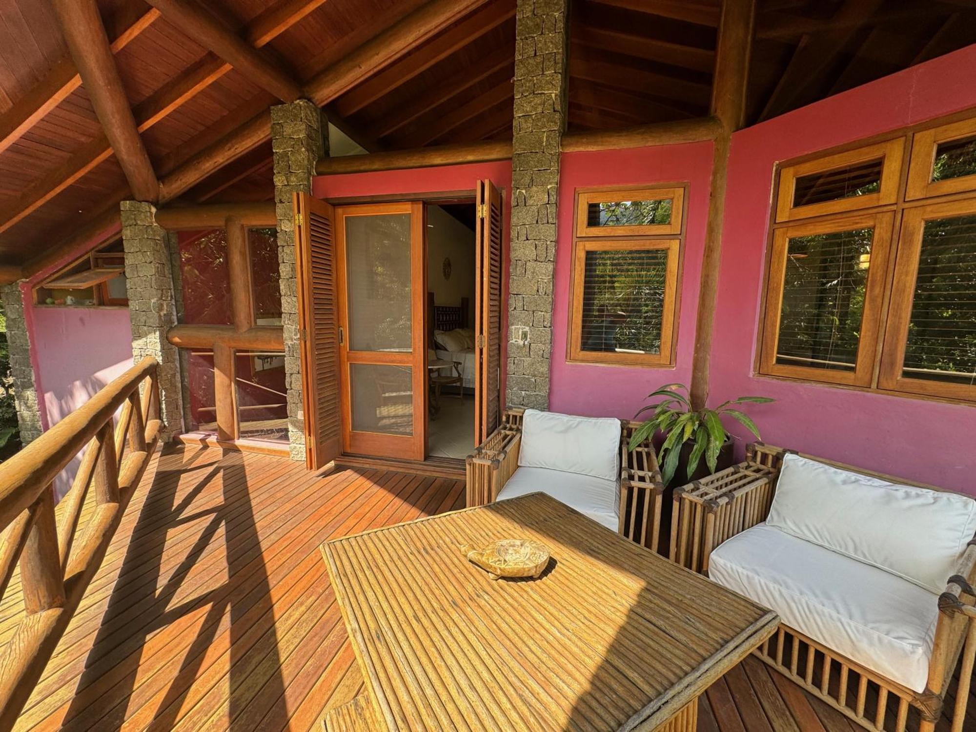 Guest house Cachoeira Da Rocha *