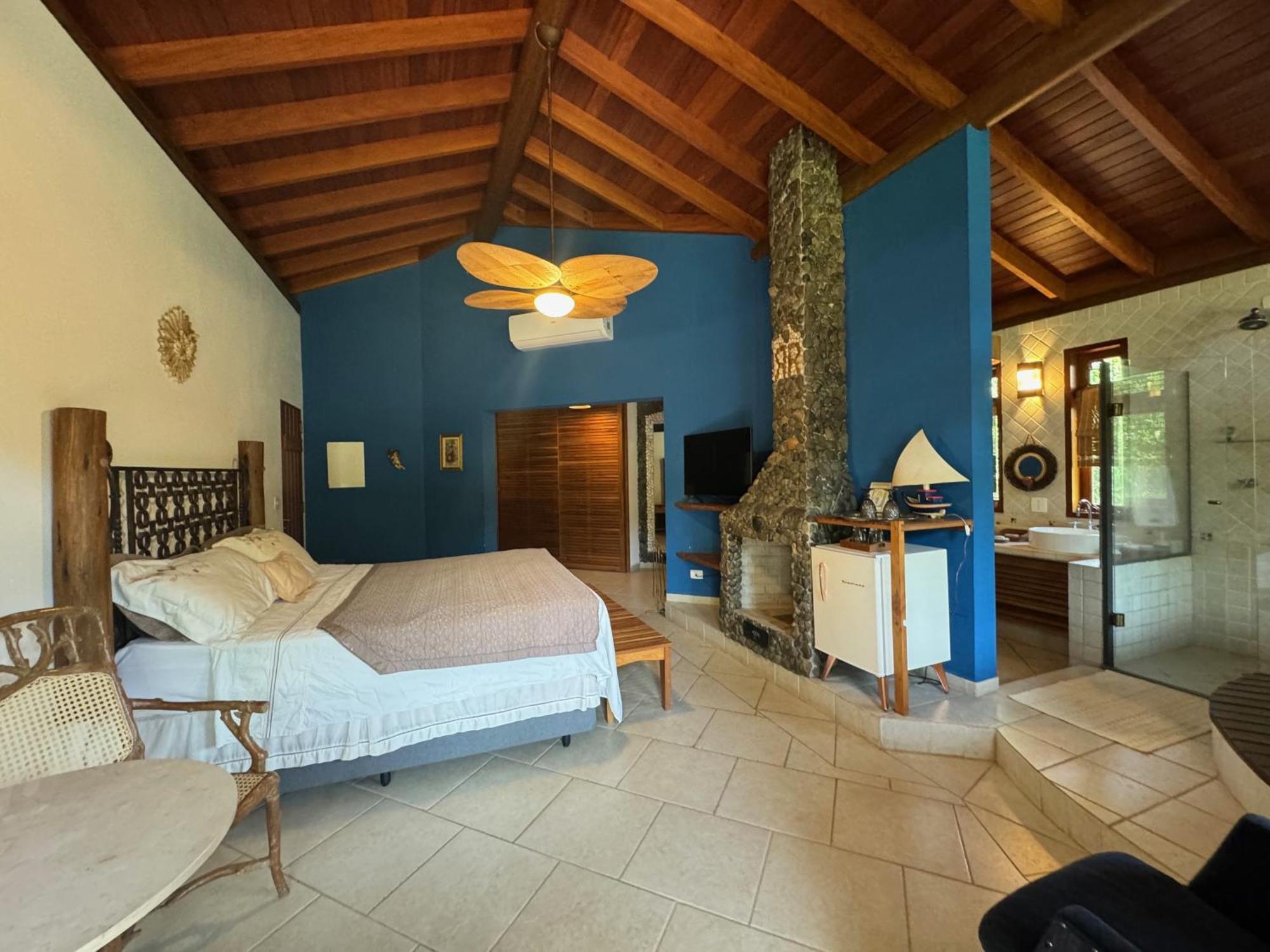 Cachoeira Da Rocha Guest house *
