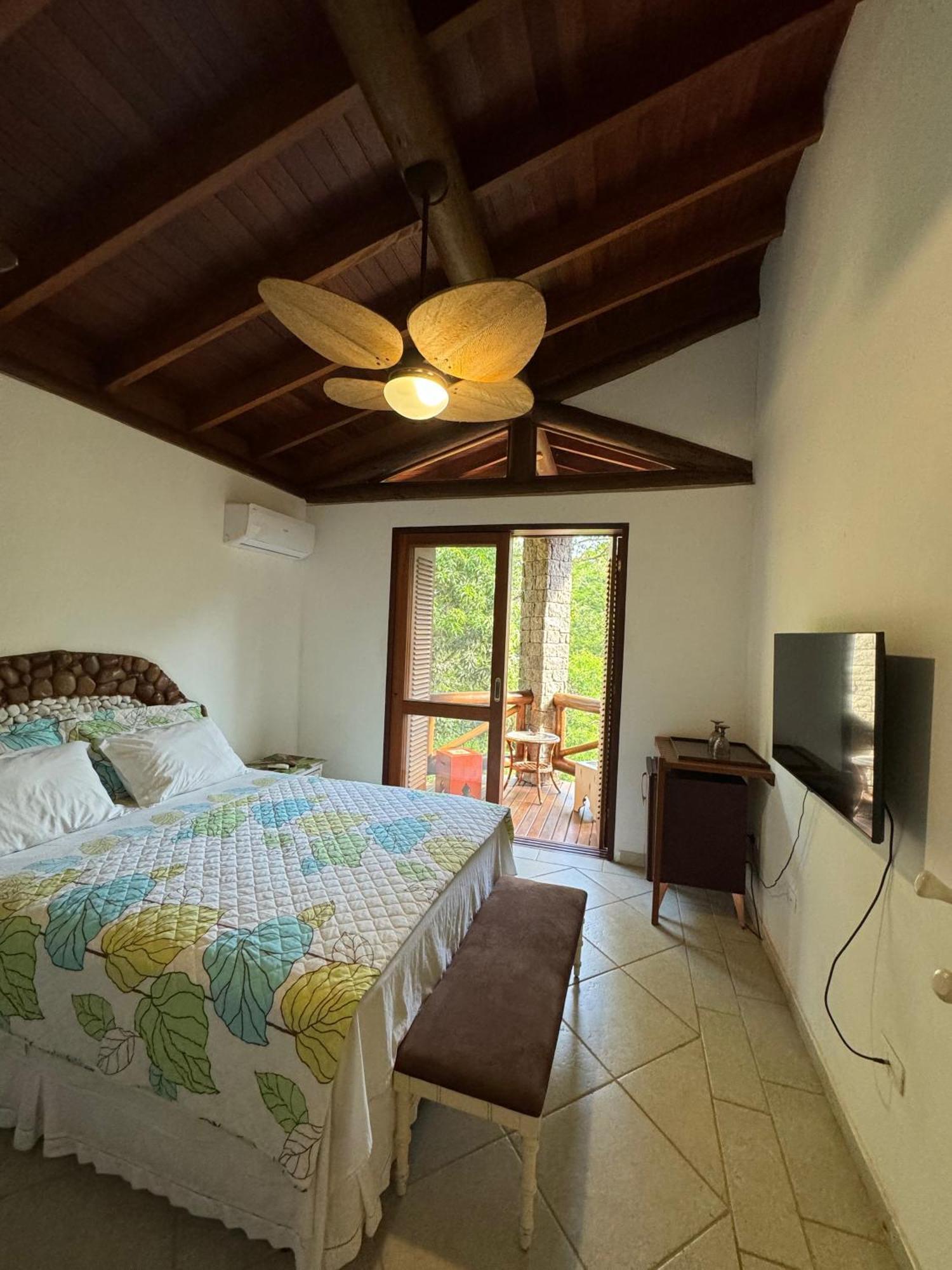 Cachoeira Da Rocha Guest house *