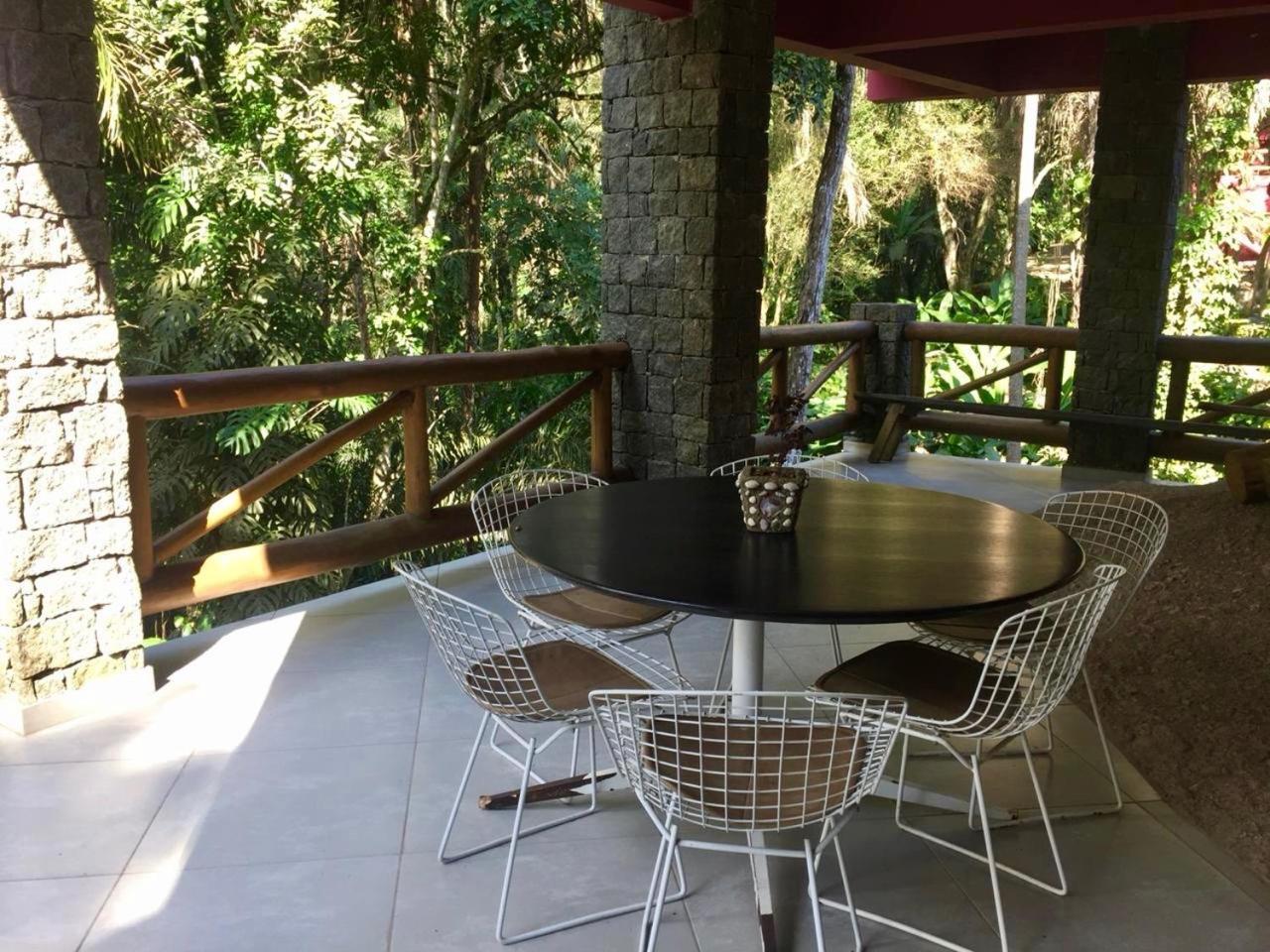 Guest house Cachoeira Da Rocha Ilhabela