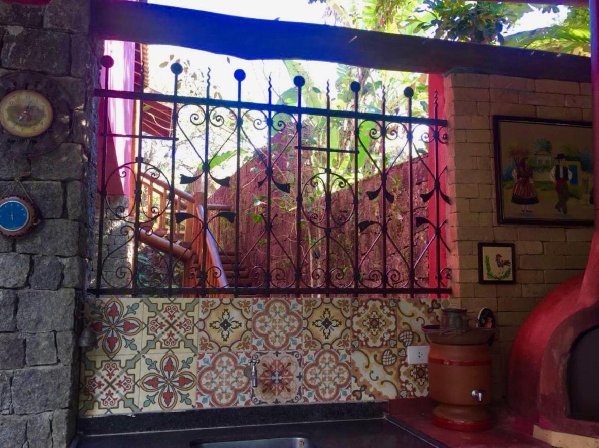 Cachoeira Da Rocha Guest house