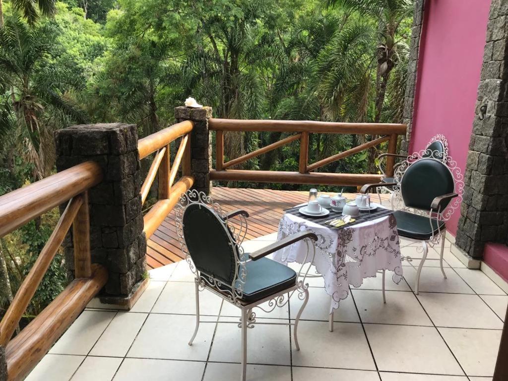 Cachoeira Da Rocha *